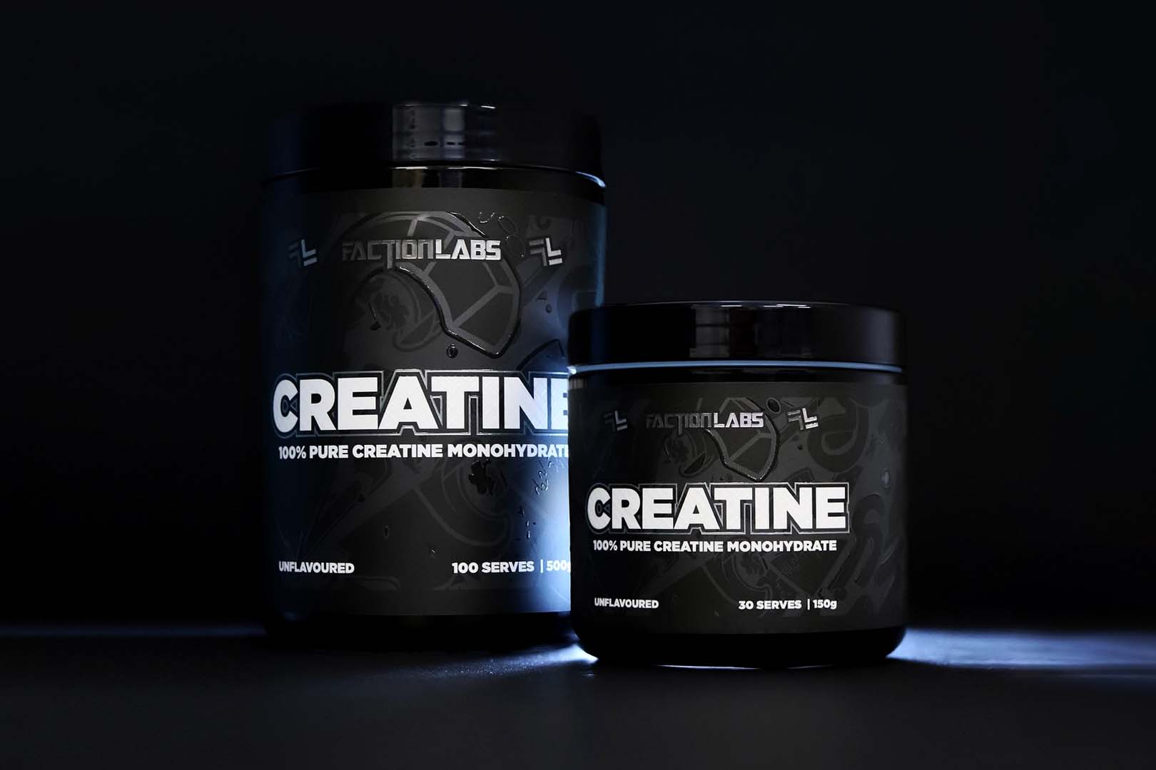 Faction Labs Creatine