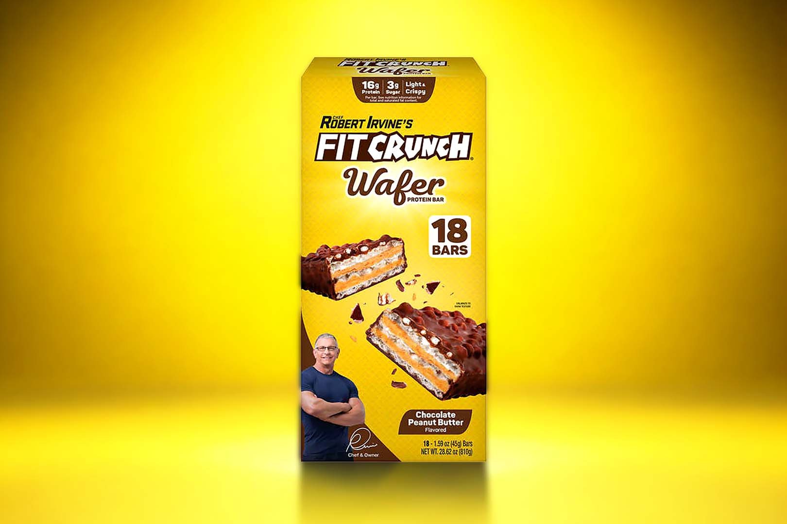 Fitcrunch Wafer At Sams Club And Costco