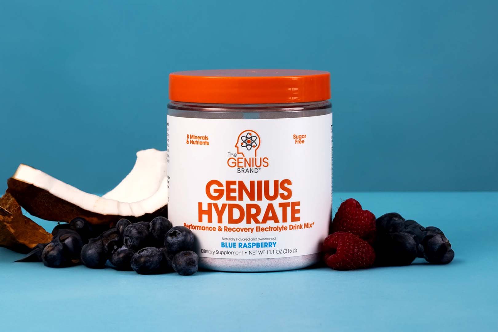 Genius Brand Genius Hydrate
