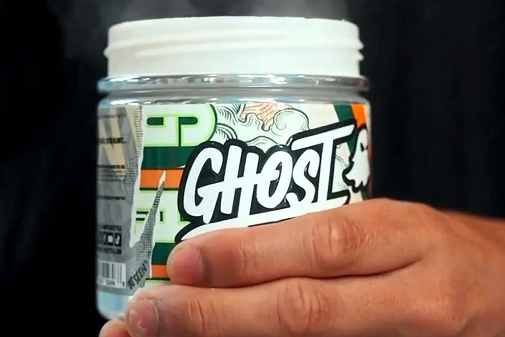 Ghost Mysterious All New Supplement For 04 20