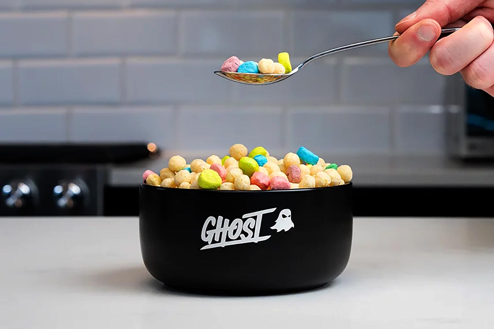 Ghost Protein Cereal Sold Out