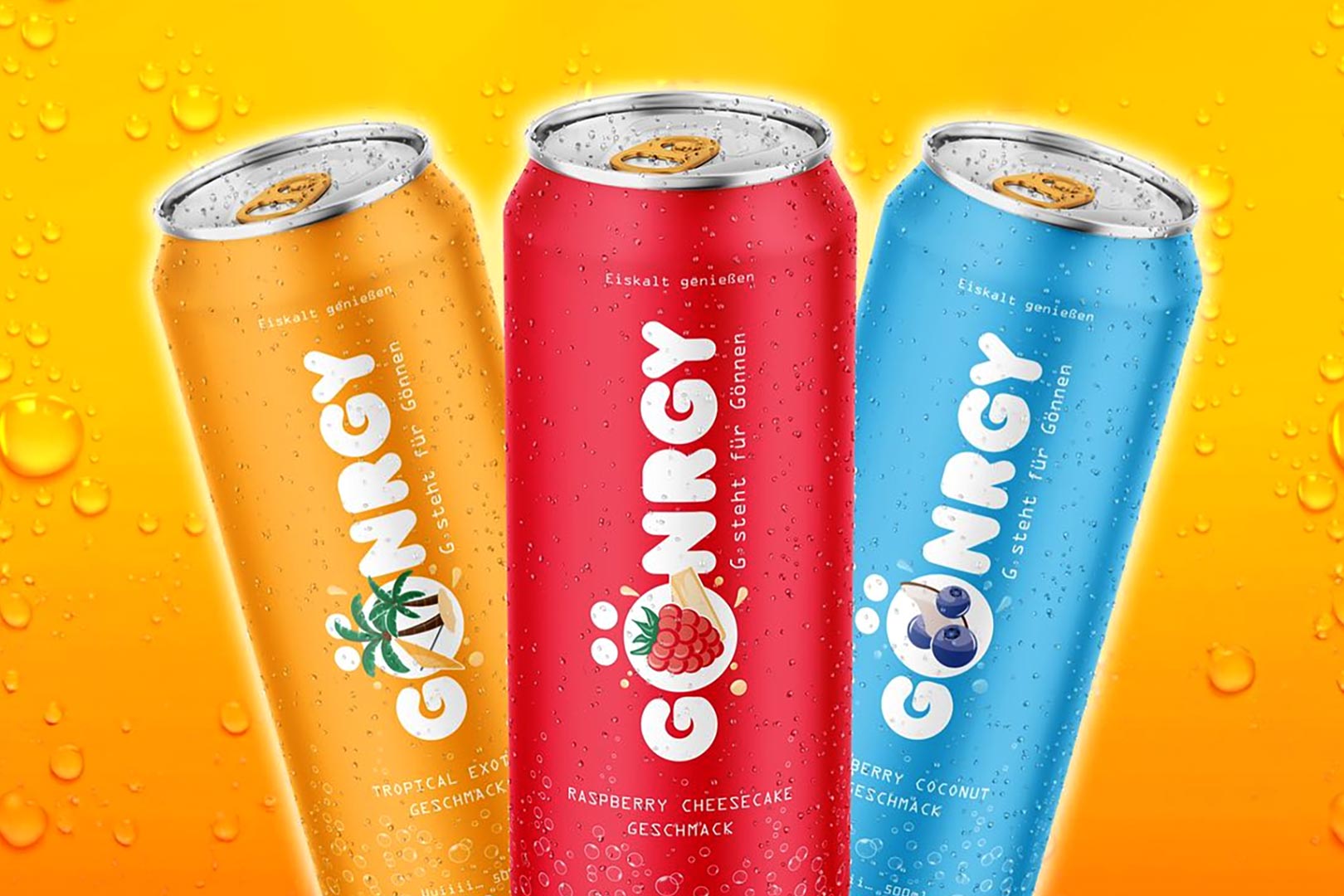 Goenergy Energy Drink