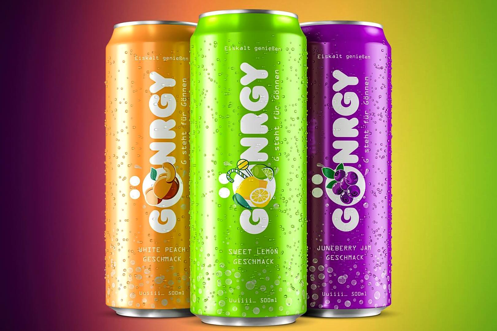 Gonrgy Energy Drink