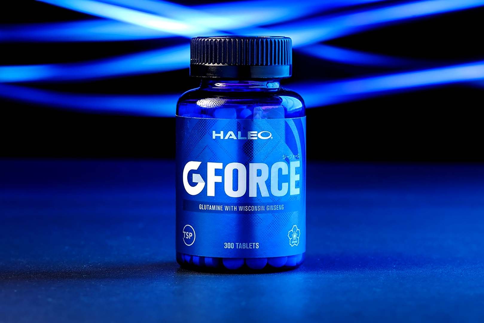 Haleo G Force