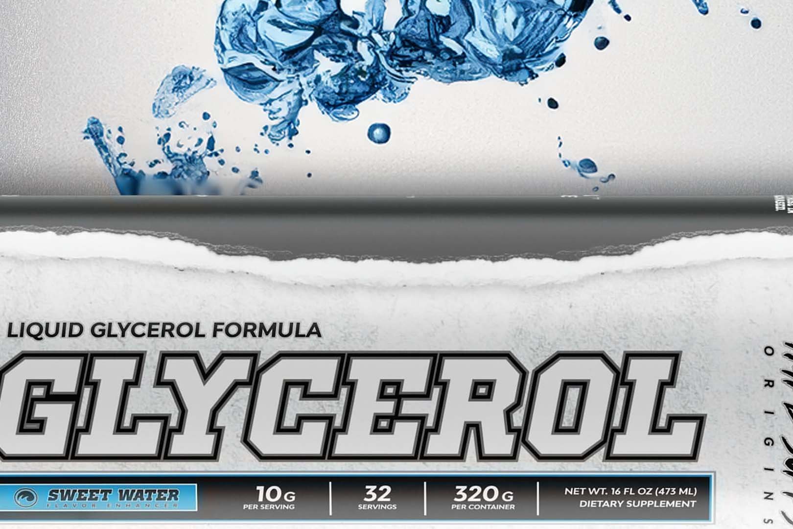 Hypd Supps Previews Liquid Glycerol