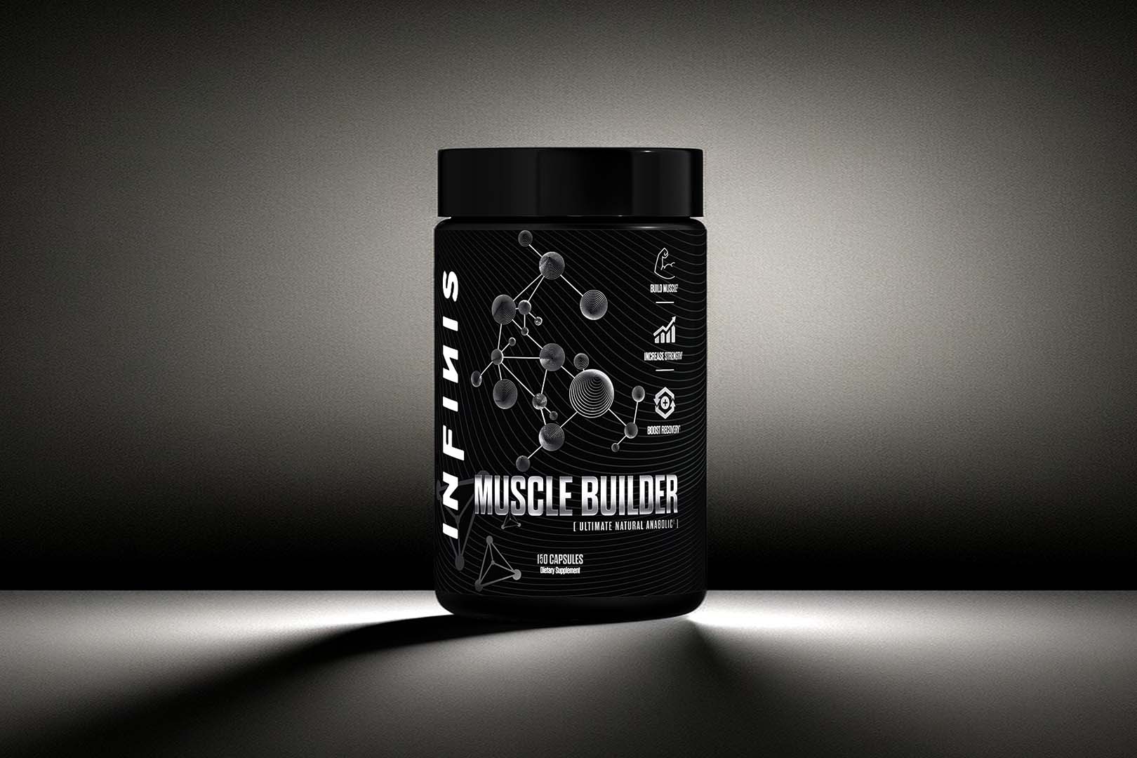 Infinis Nutrition Muscle Builder