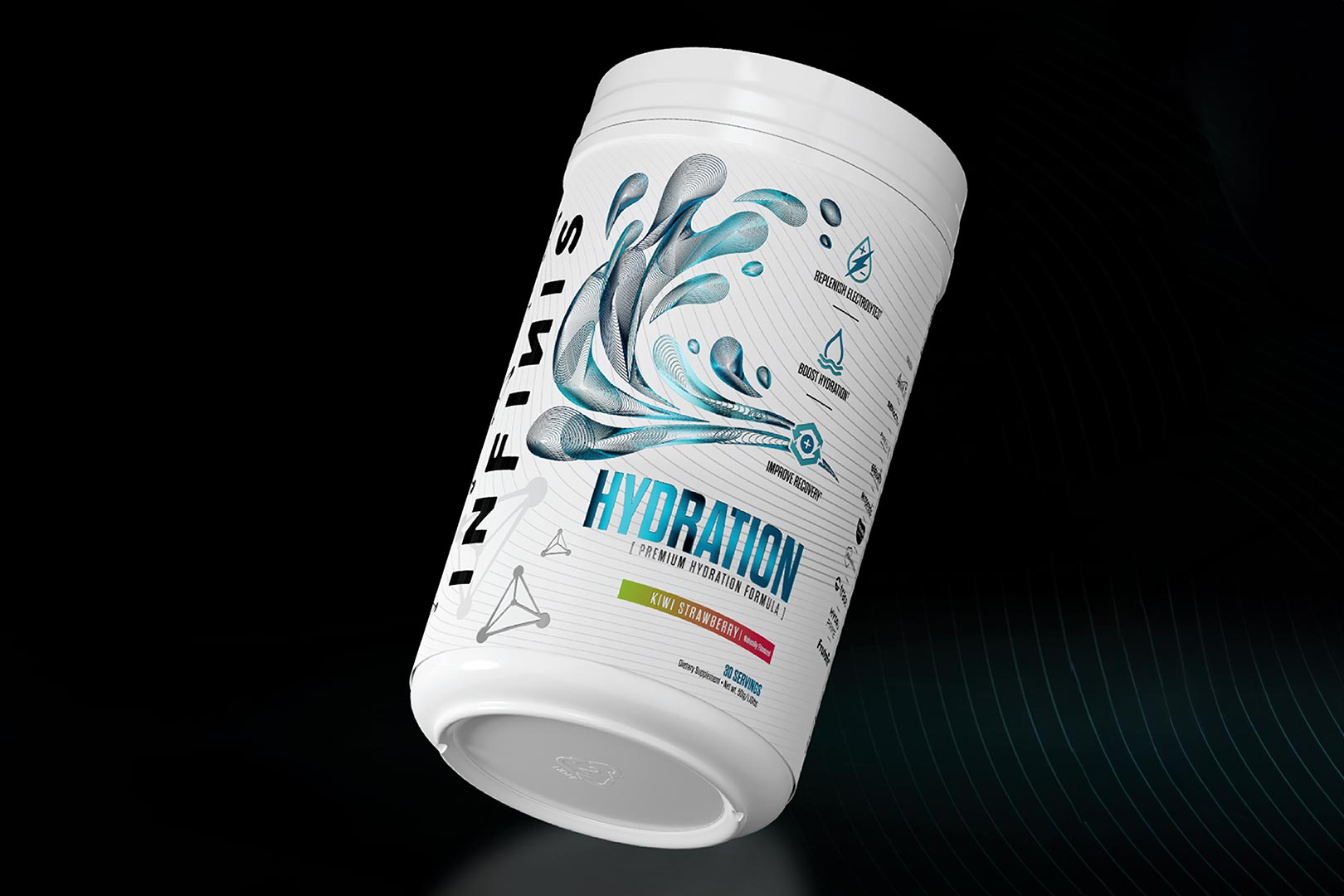 Infinis Nutrition Previews Hydration