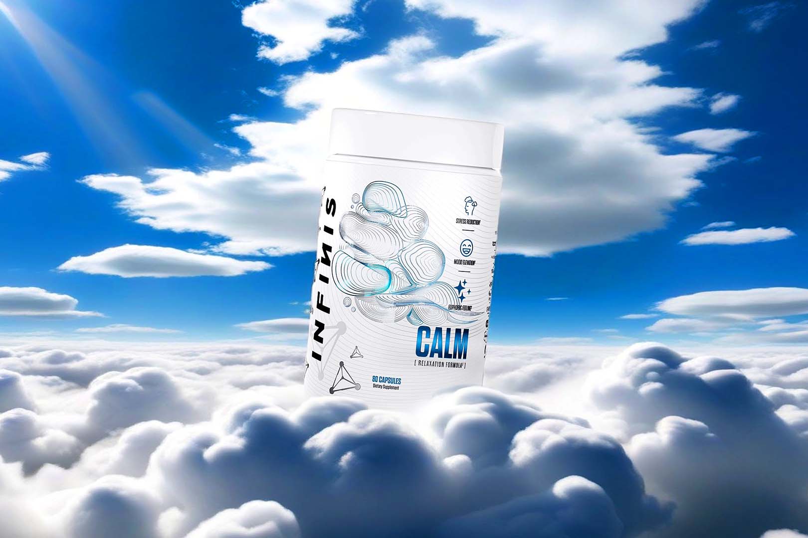 Infinis Nutrition Unveils Calm