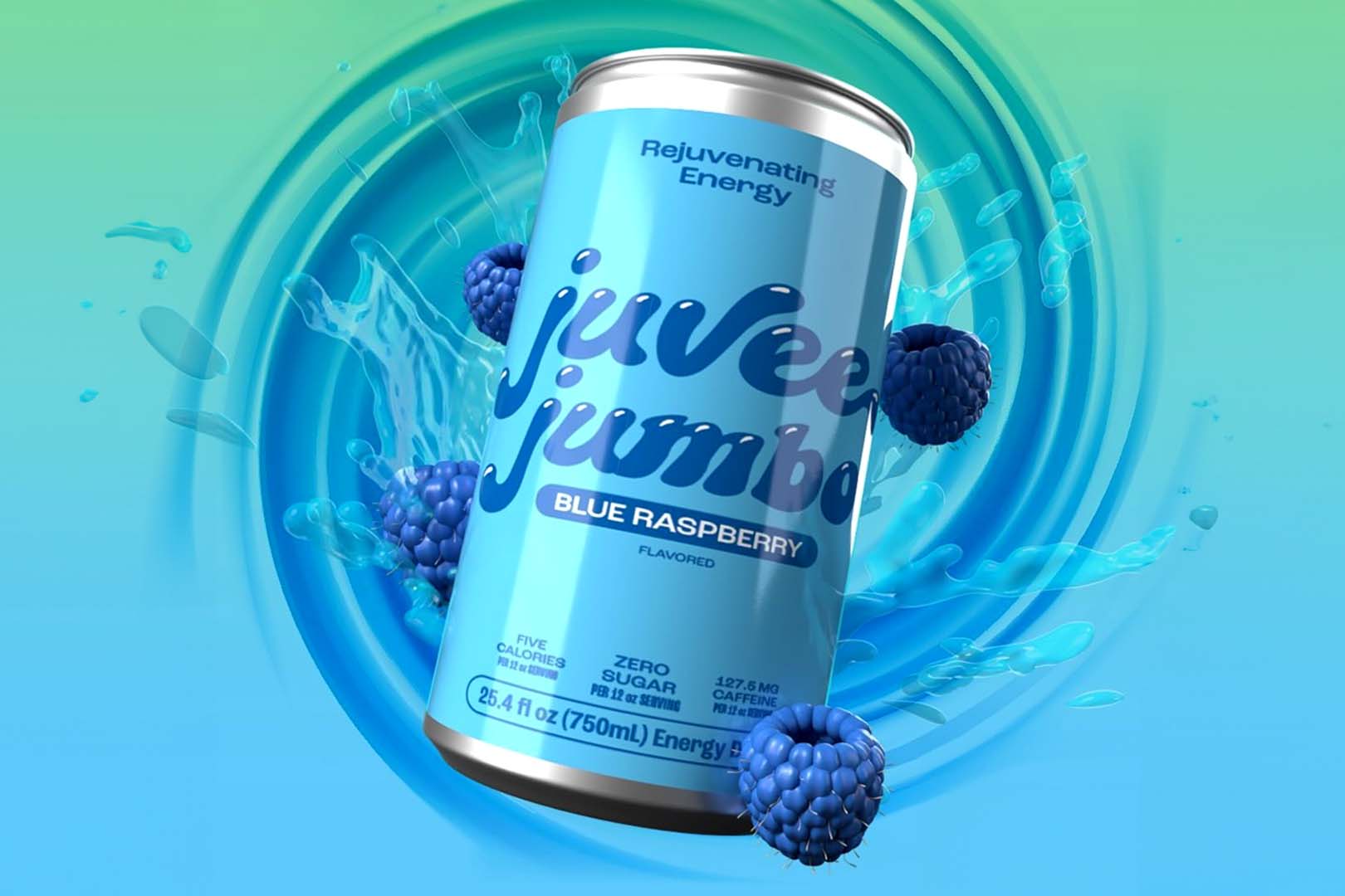 Jumbo Juvee Energy Drink