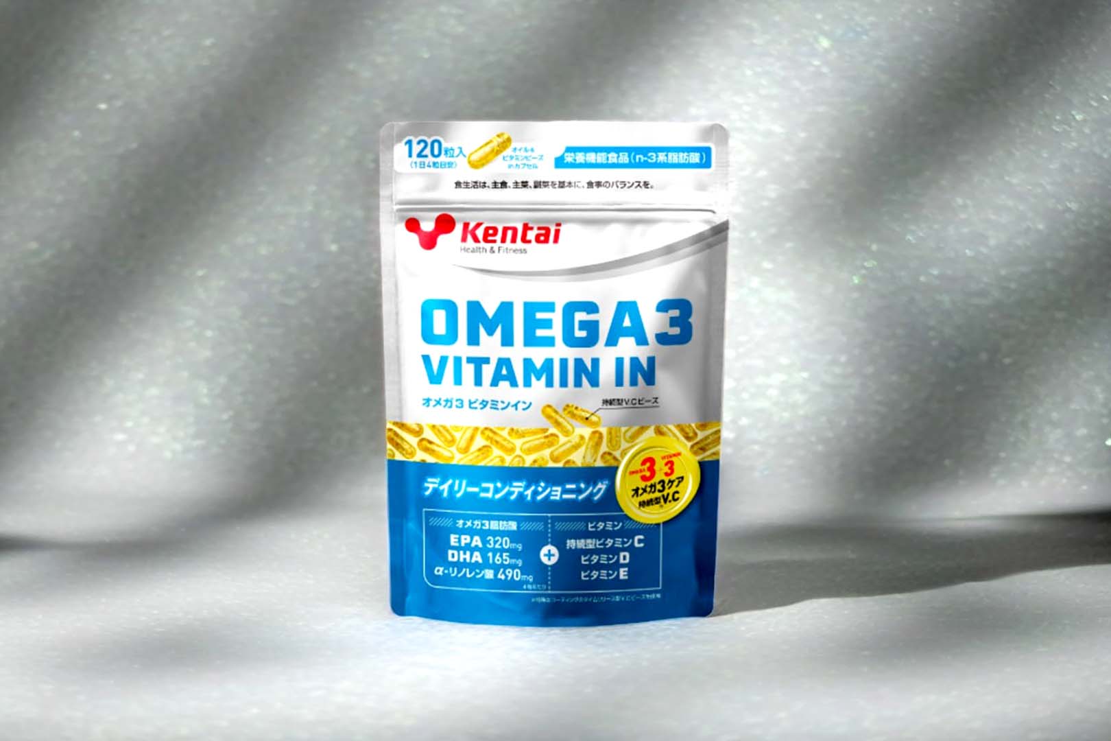 Kentai Omega 3 Vitamnin In