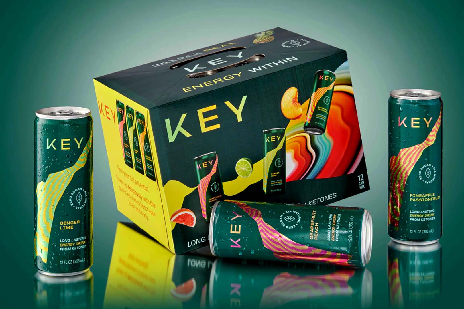 Key Energy Drink