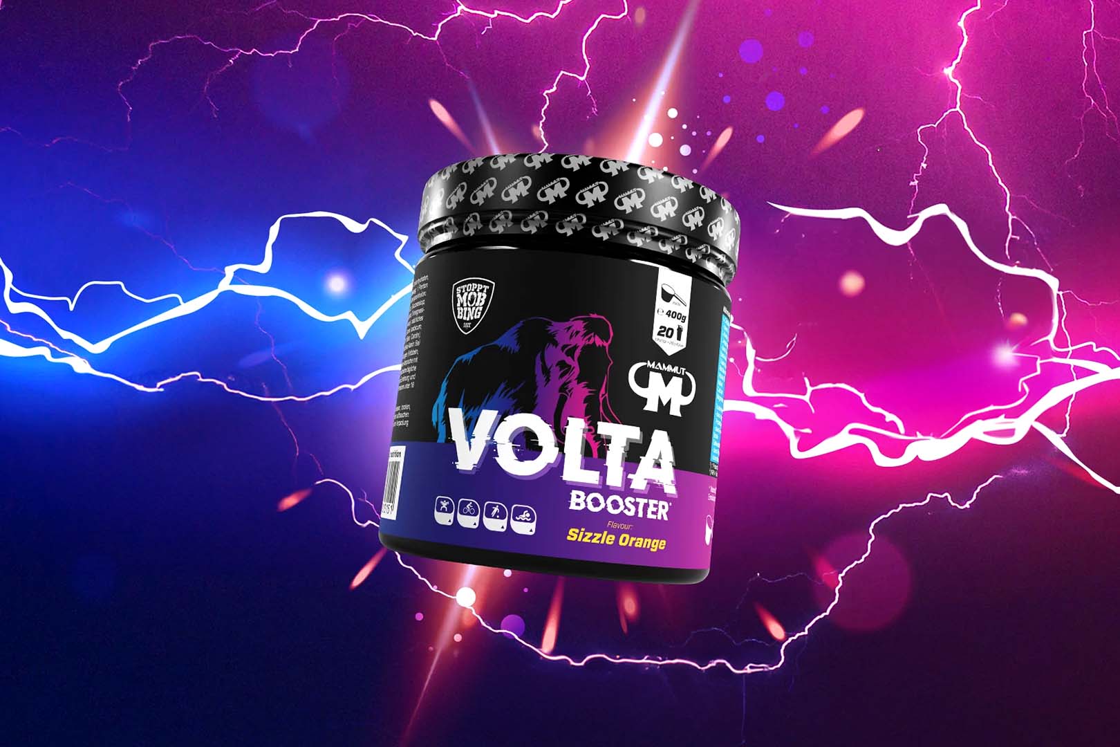 Mammut Nutrition Volta