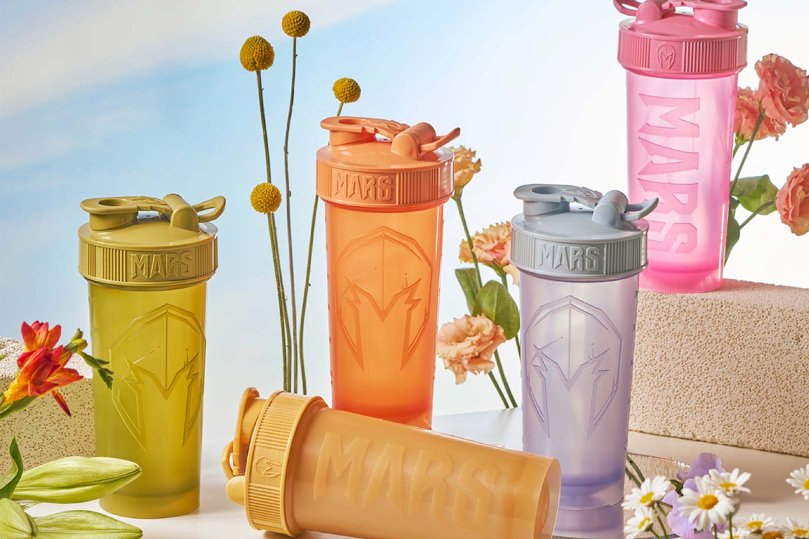 Mars Spring Series Shakers