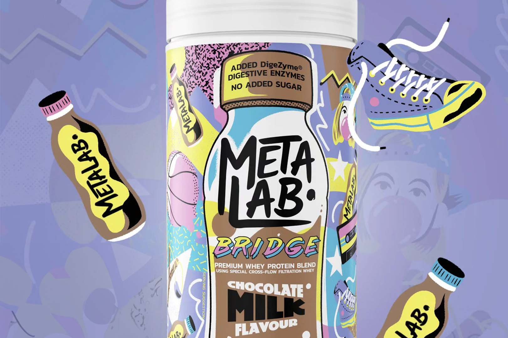 Metalab Chocolate Milk Bridge