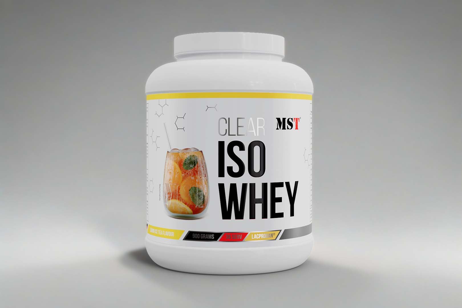 Mst Nutrition Clear Iso Whey
