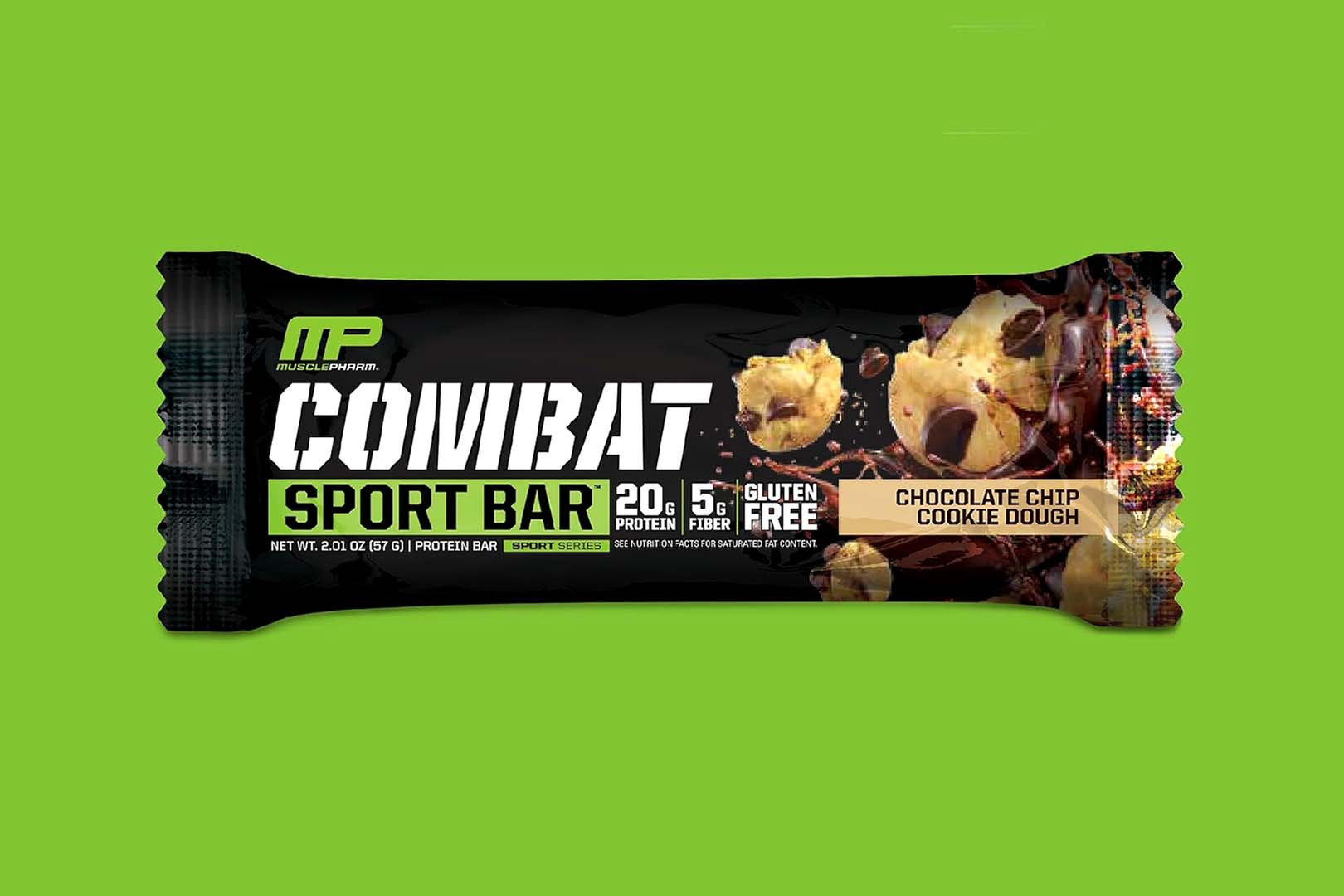 Musclepharm Combat Sport Protein Bar