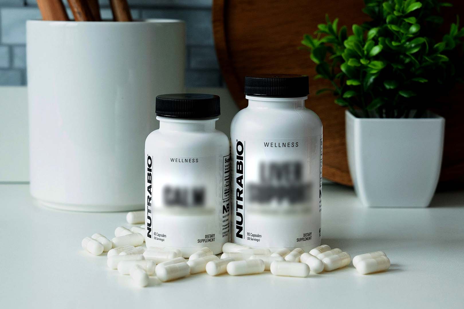 Nutrabio Teases Calm And Liver Support