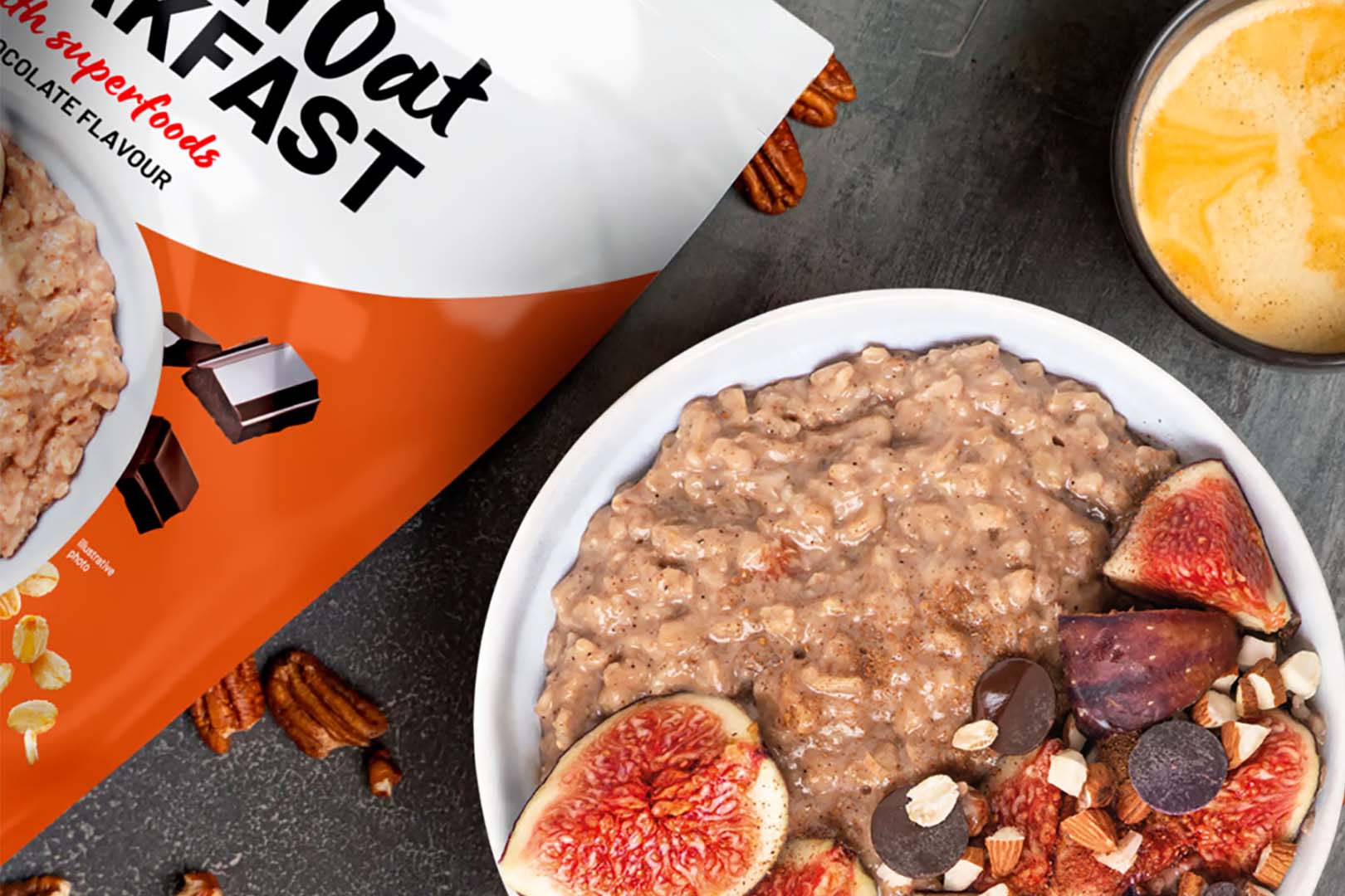 Nutrend Protein Oat Breakfast