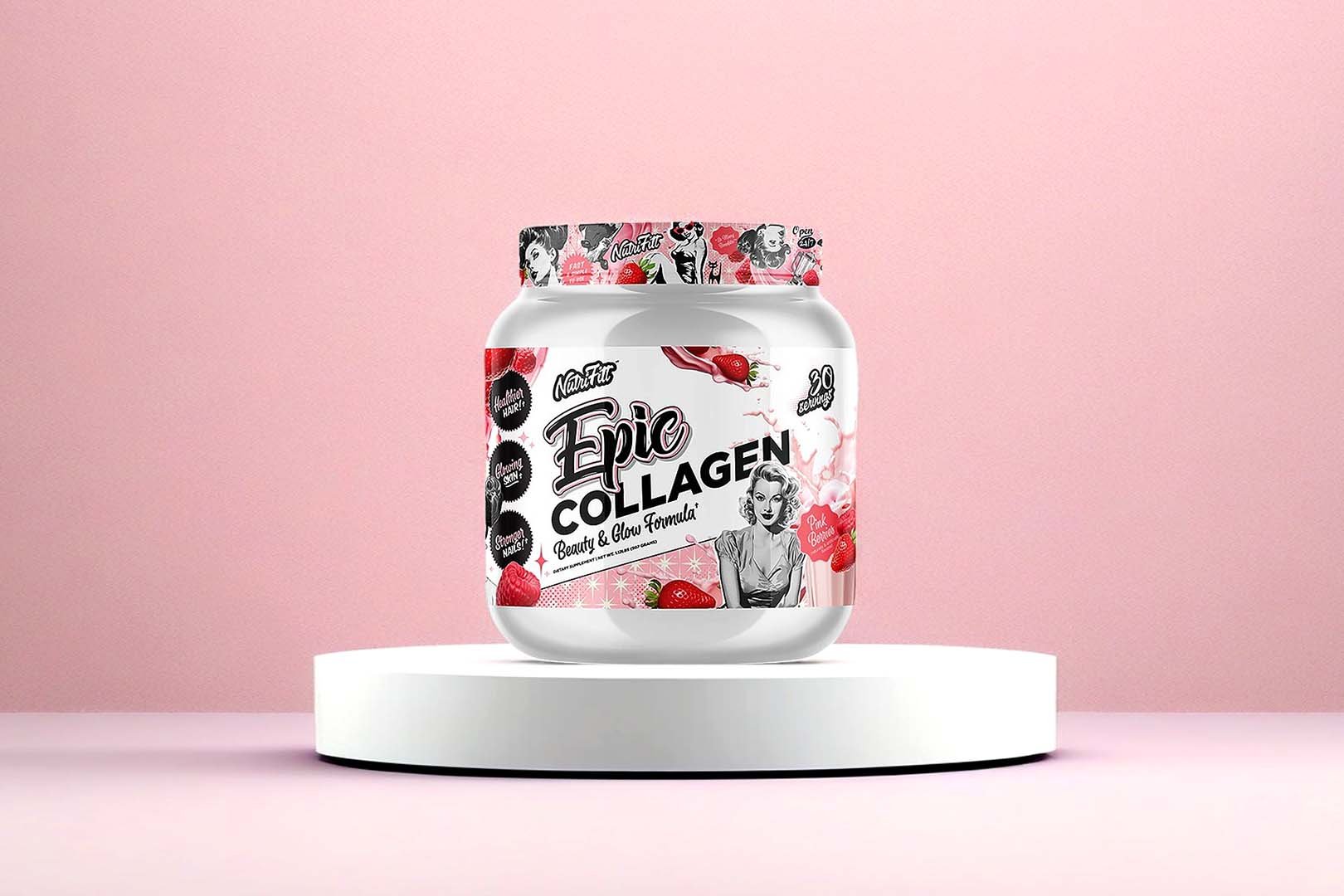 Nutrifitt Epic Collagen