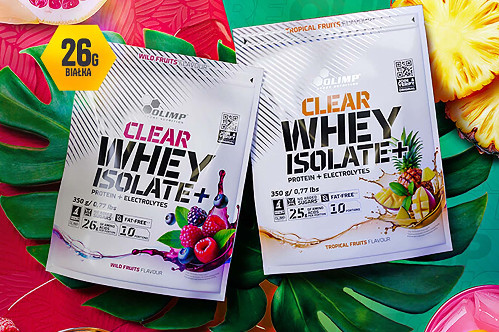 Olimp Clear Whey Isolate