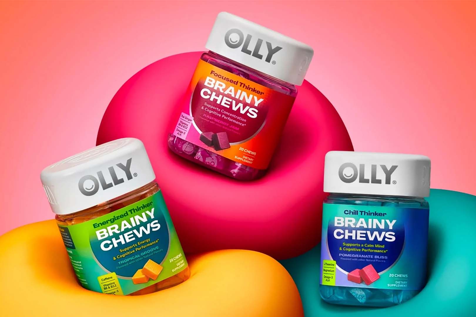 Olly Brainy Chews