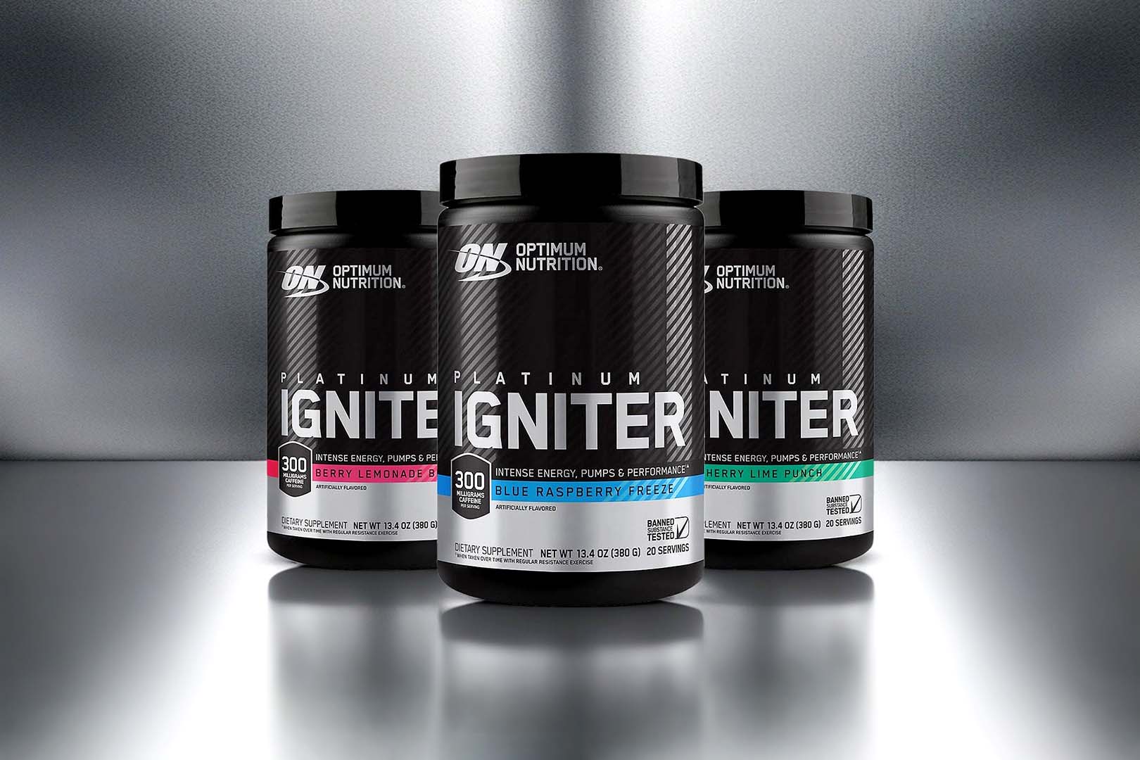 Optimum Nutrition Platinum Igniter