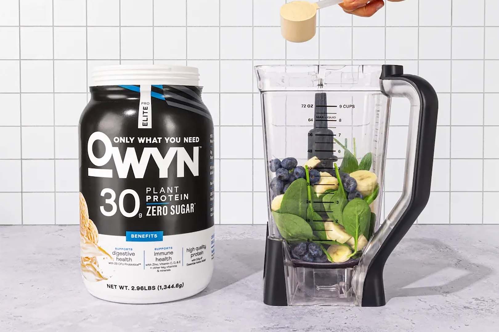 Owyn Pro Elite Plant Protein