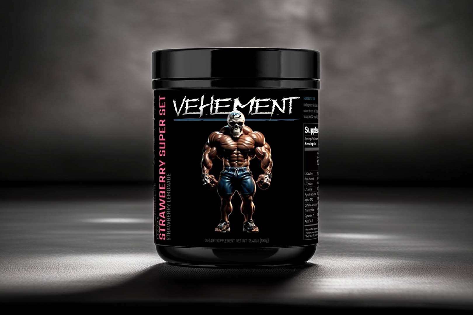 Performance Supplements Vehement