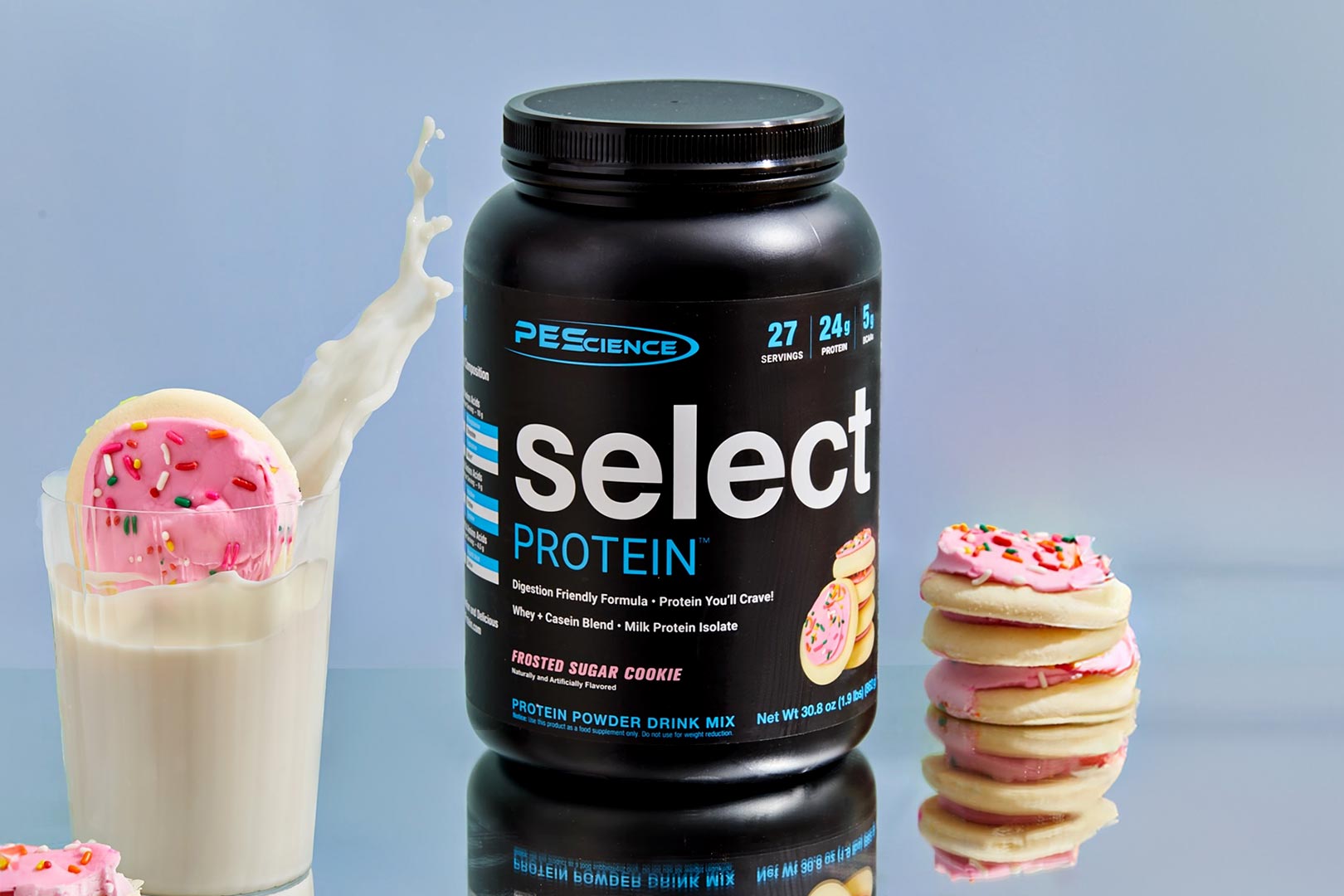 Pescience Frosted Sugar Cookie Select Protein