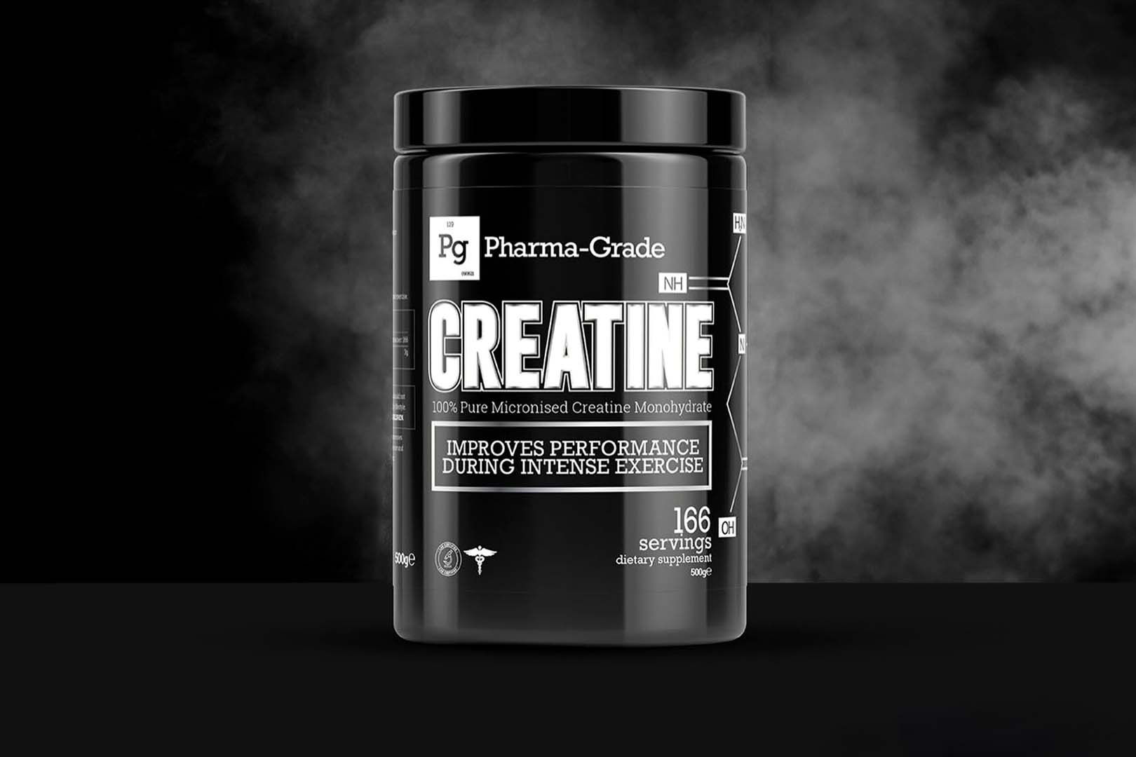 Pharma Grade Creatine