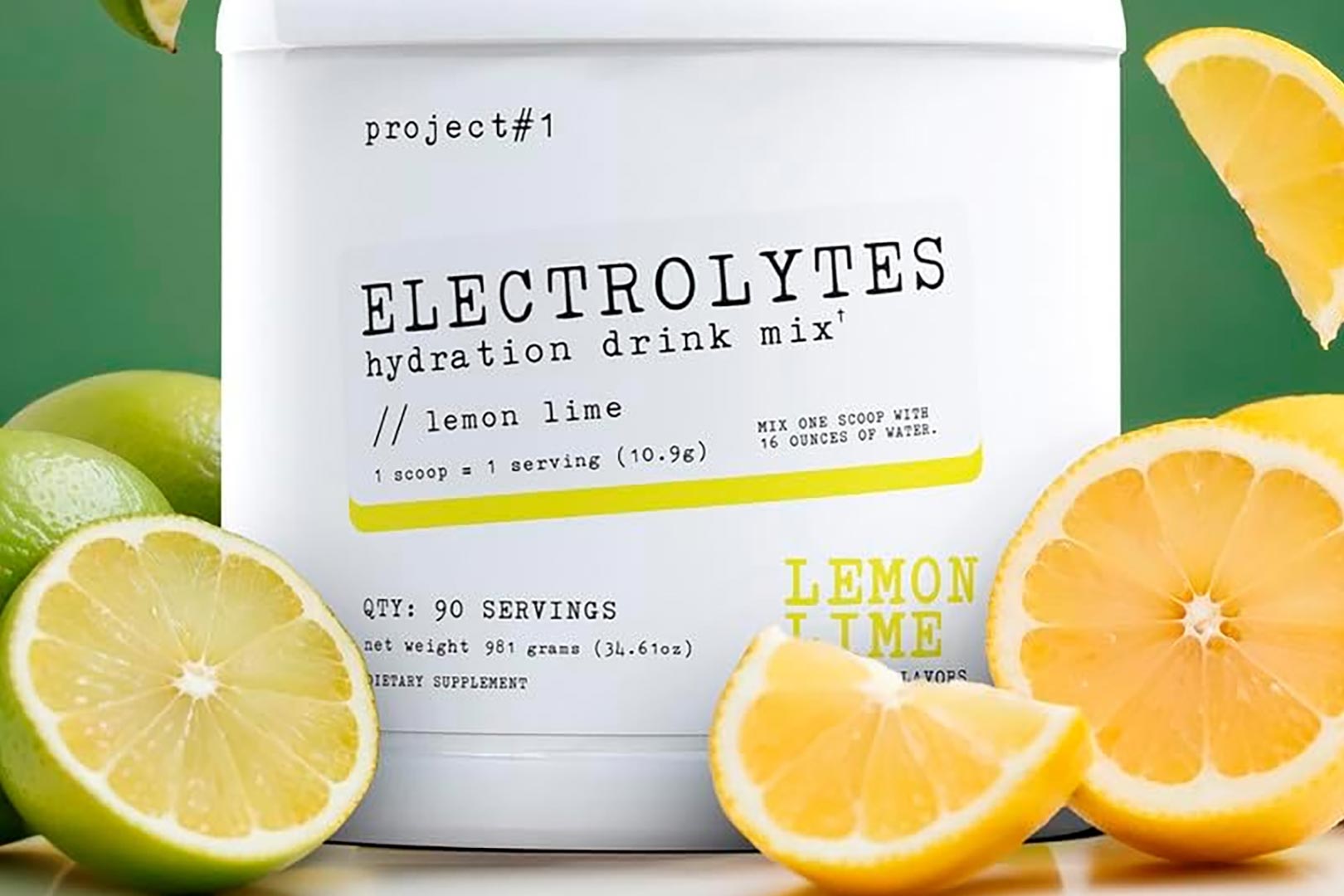 Project 1 Nutrition Electrolytes
