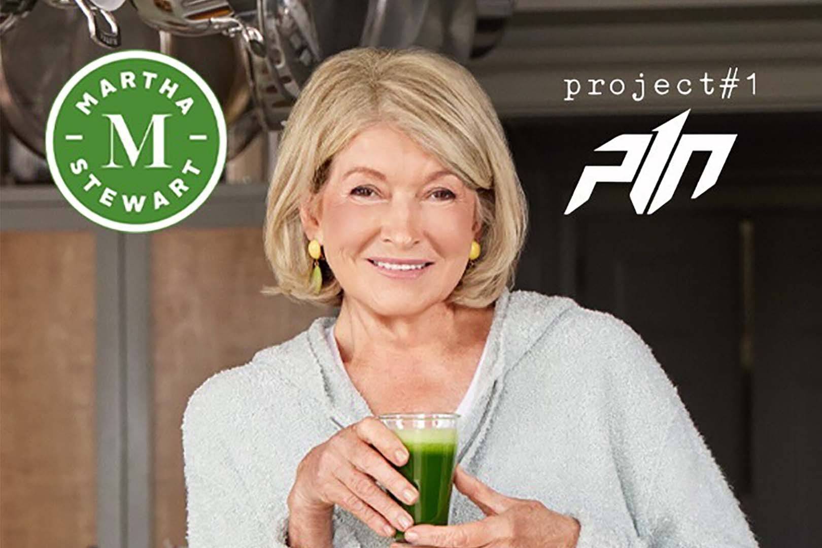 Project 1 Nutrition X Martha Stewart