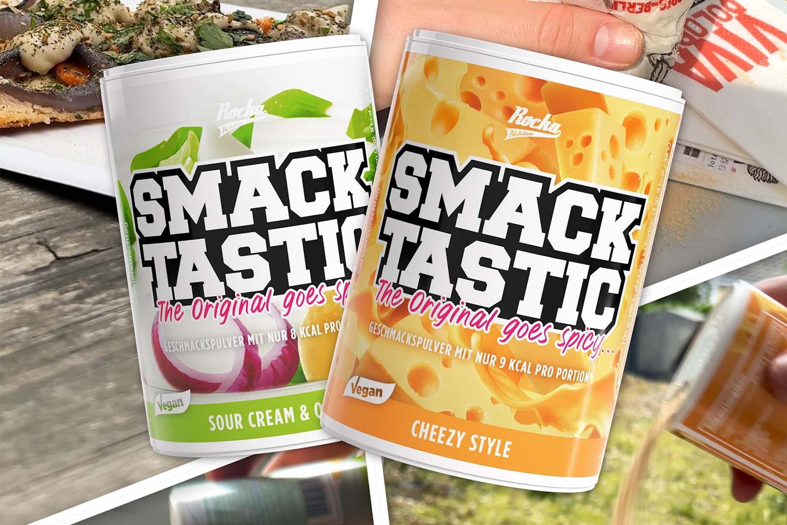 Rocka Nutrition Smacktastic Spices