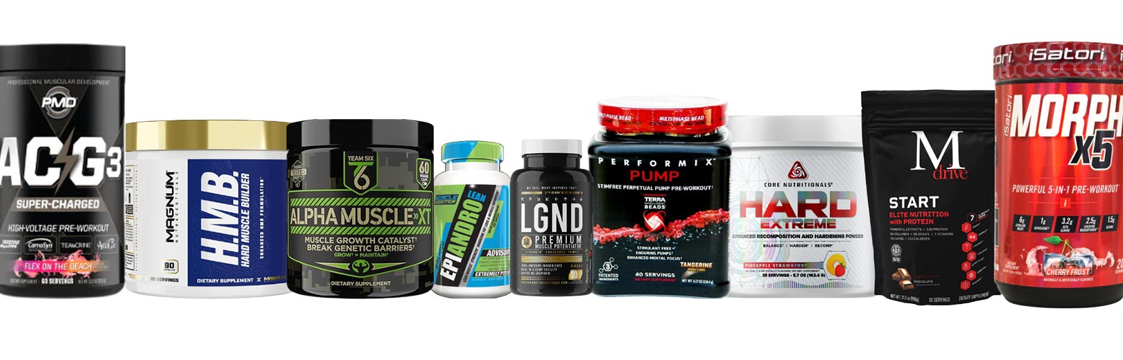 Sculpt Your Strength Supplements
