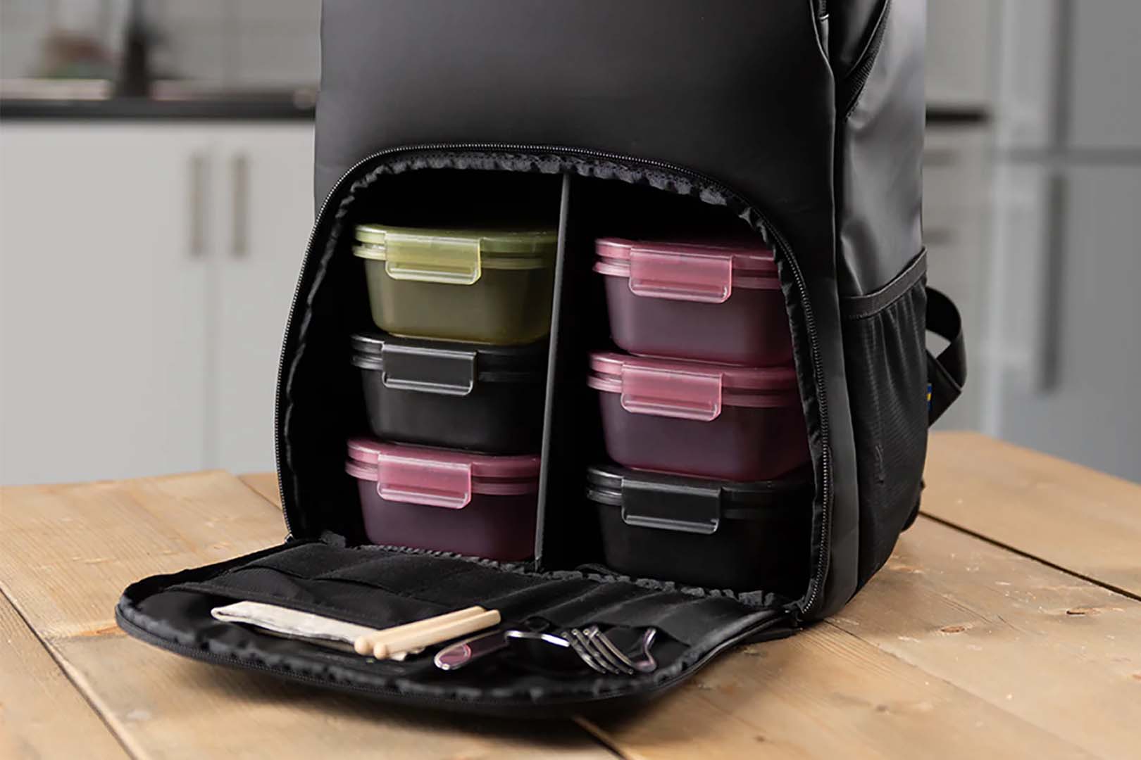 Smartshake Meal Prep Bag