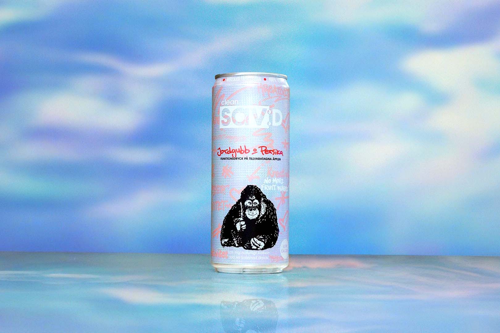 Strawberry Peach Clean Savd