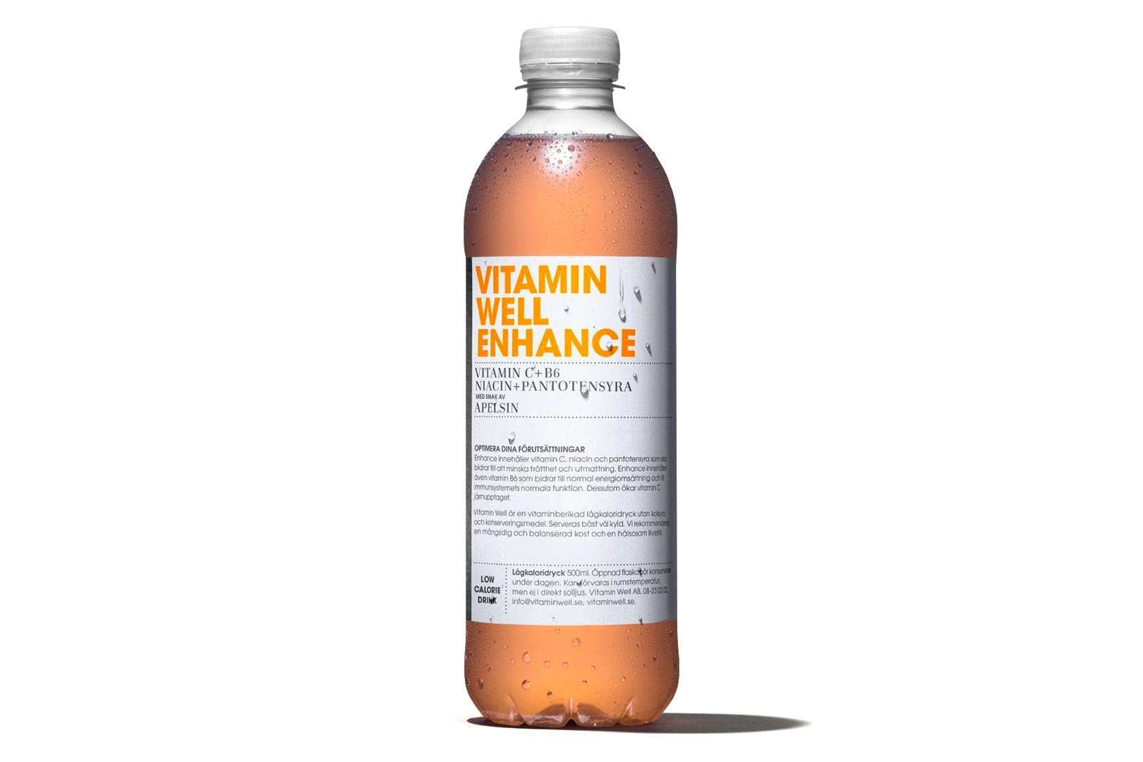 Vitamin Well Enhance