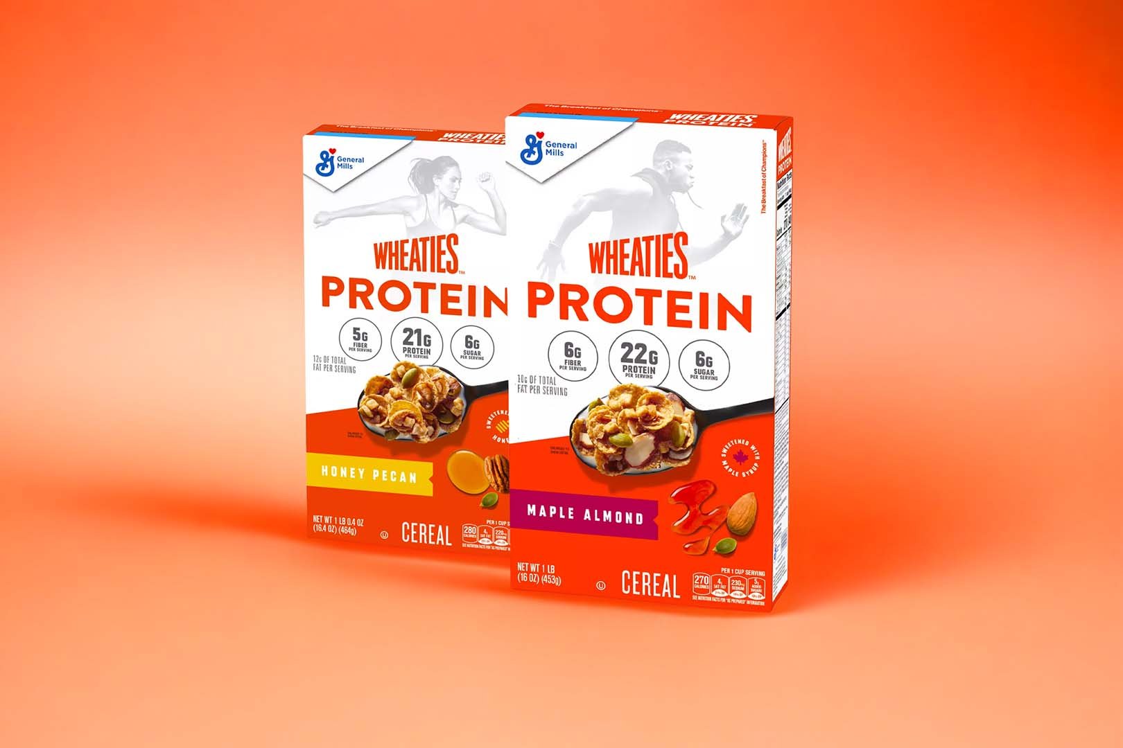 Wheaties Protein Cereal