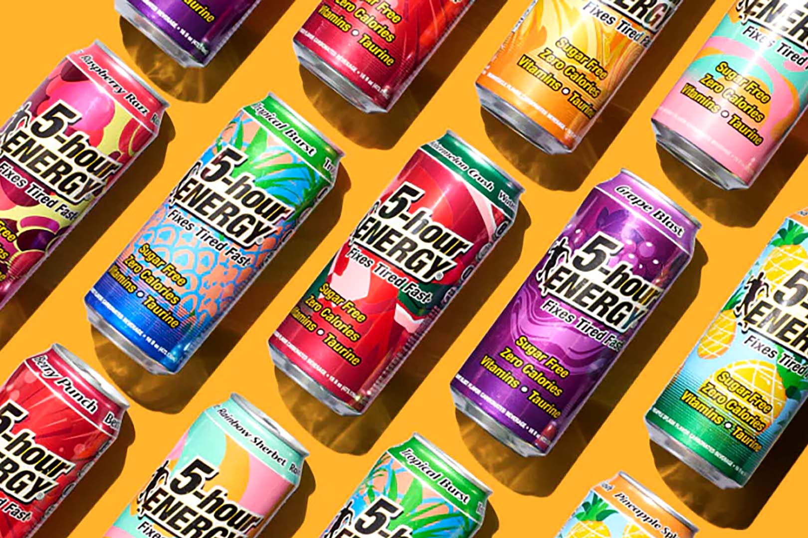 5 Hour Energy Complete 2024 Rebrand