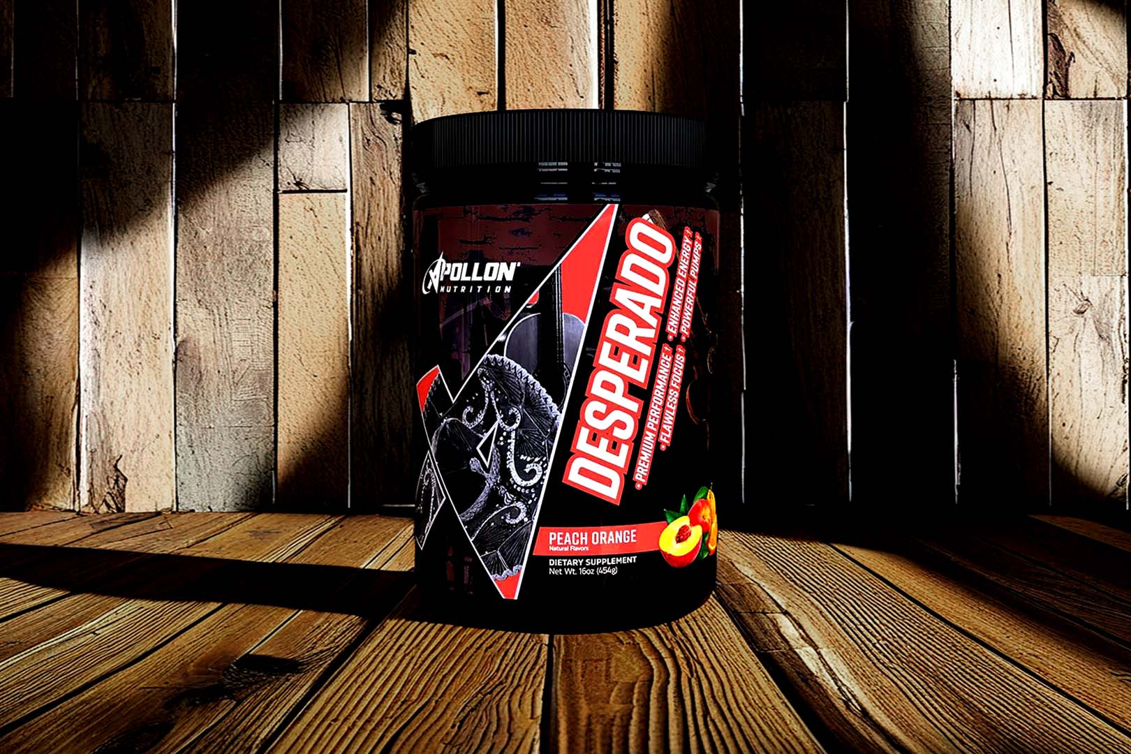 Apollon Nutrition Desperado