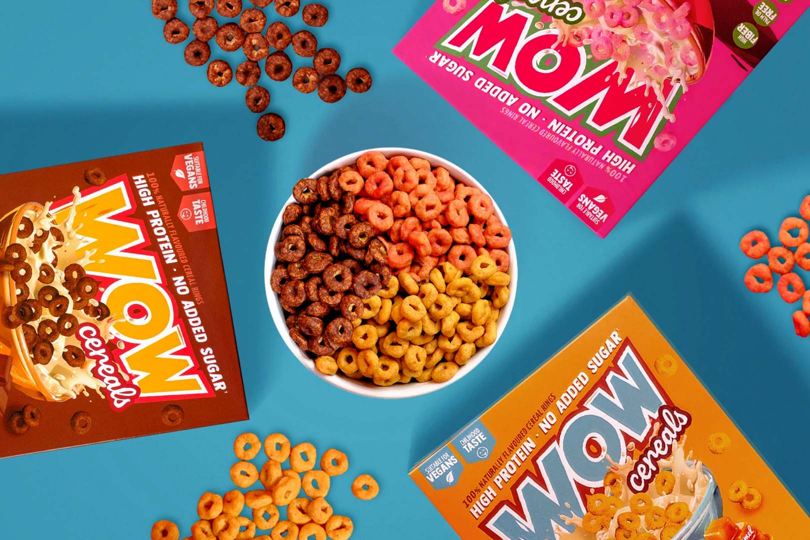 Big Wow Cereals