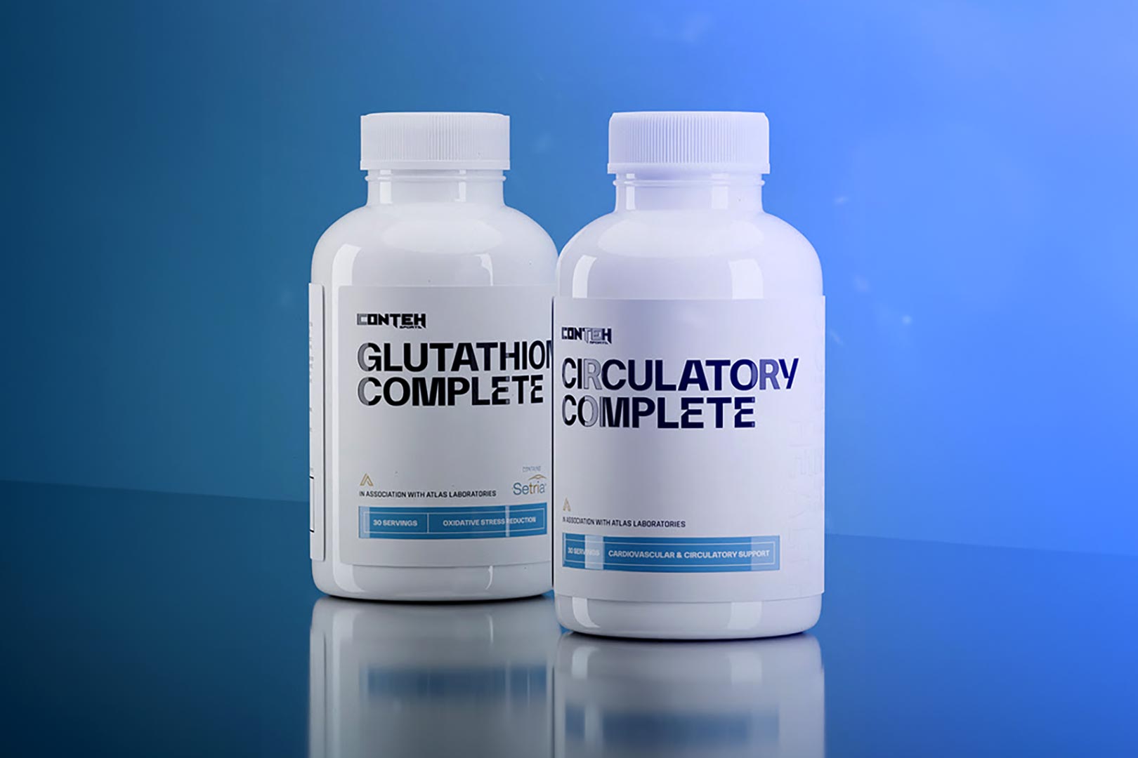 Conteh Sports Health And Wellness Line
