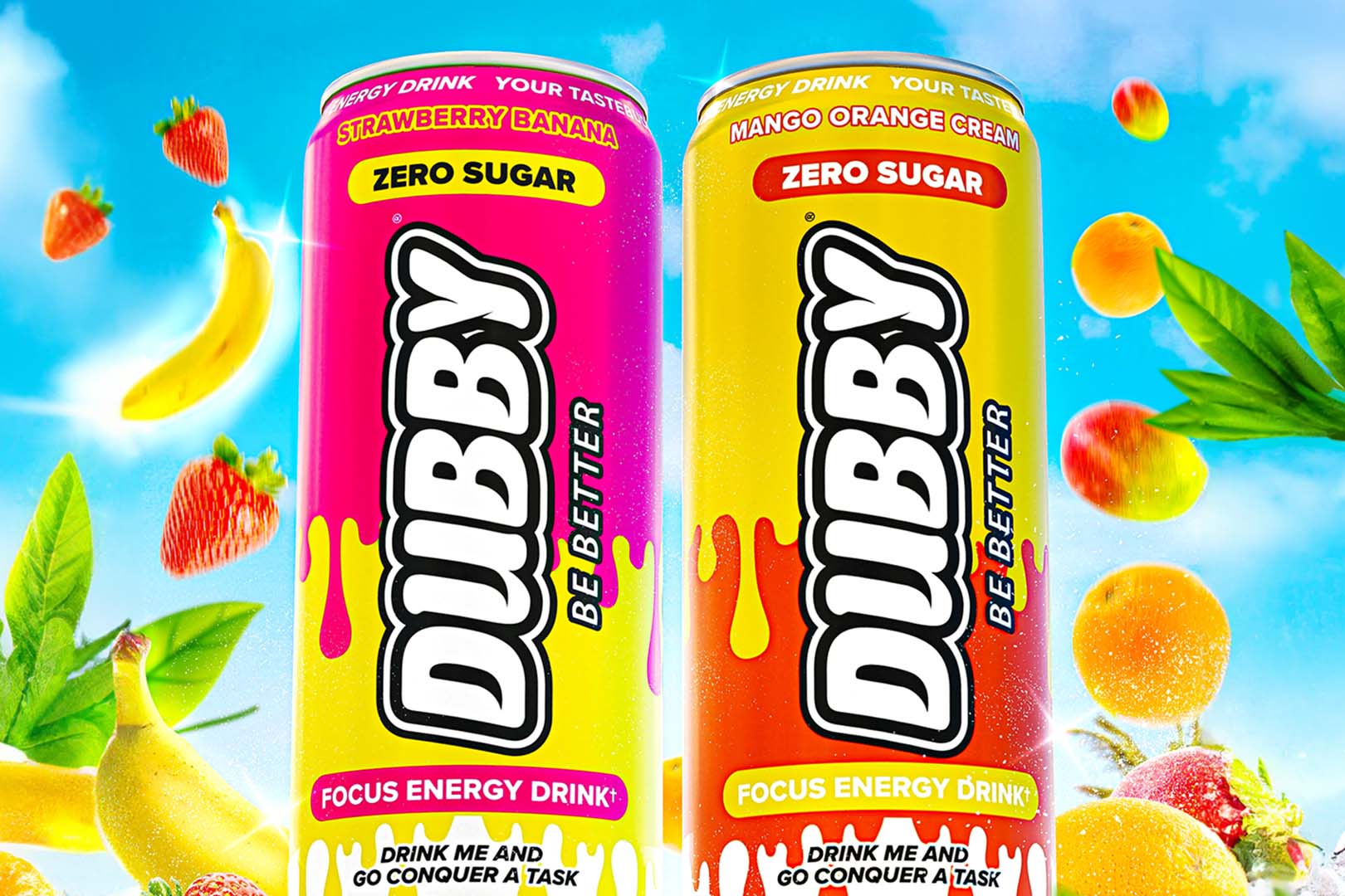 Dubby Energy Drink
