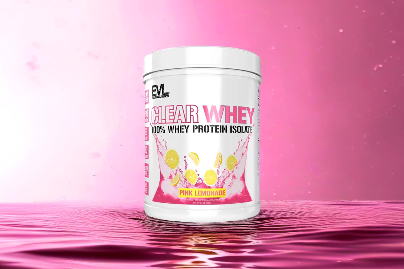 Evl Clear Whey