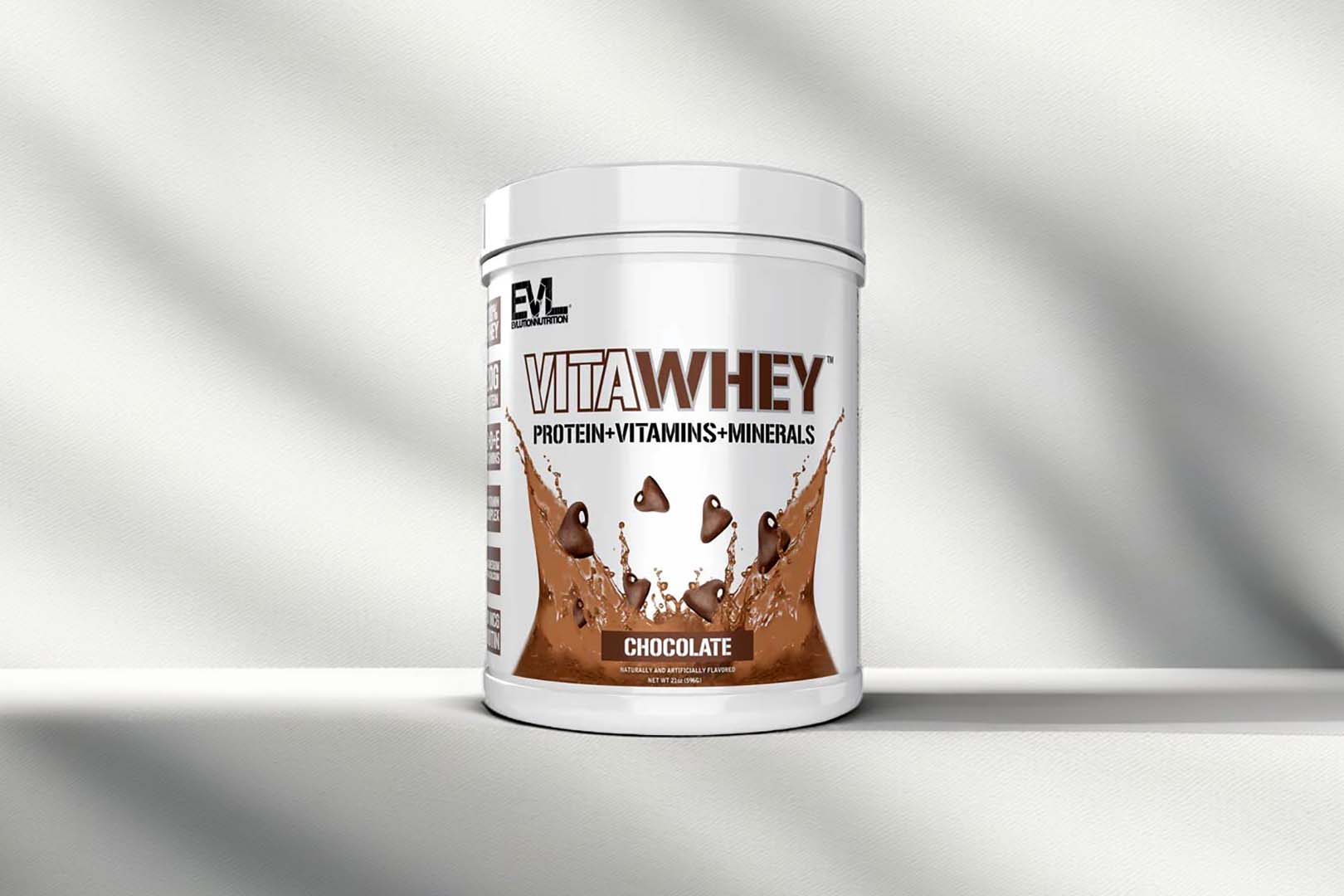 Evl Vitawhey