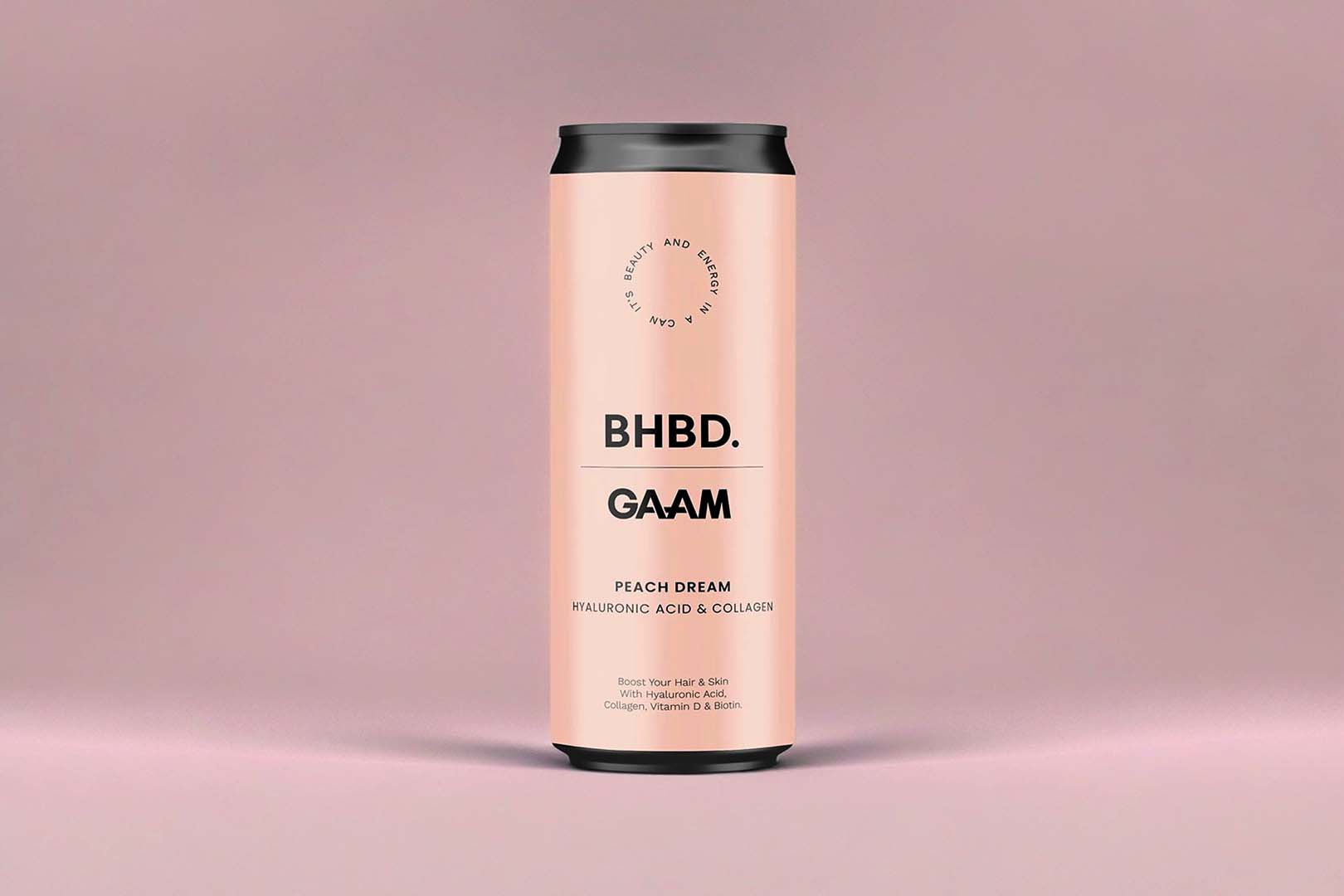 Gaam Nutrition Bhbd