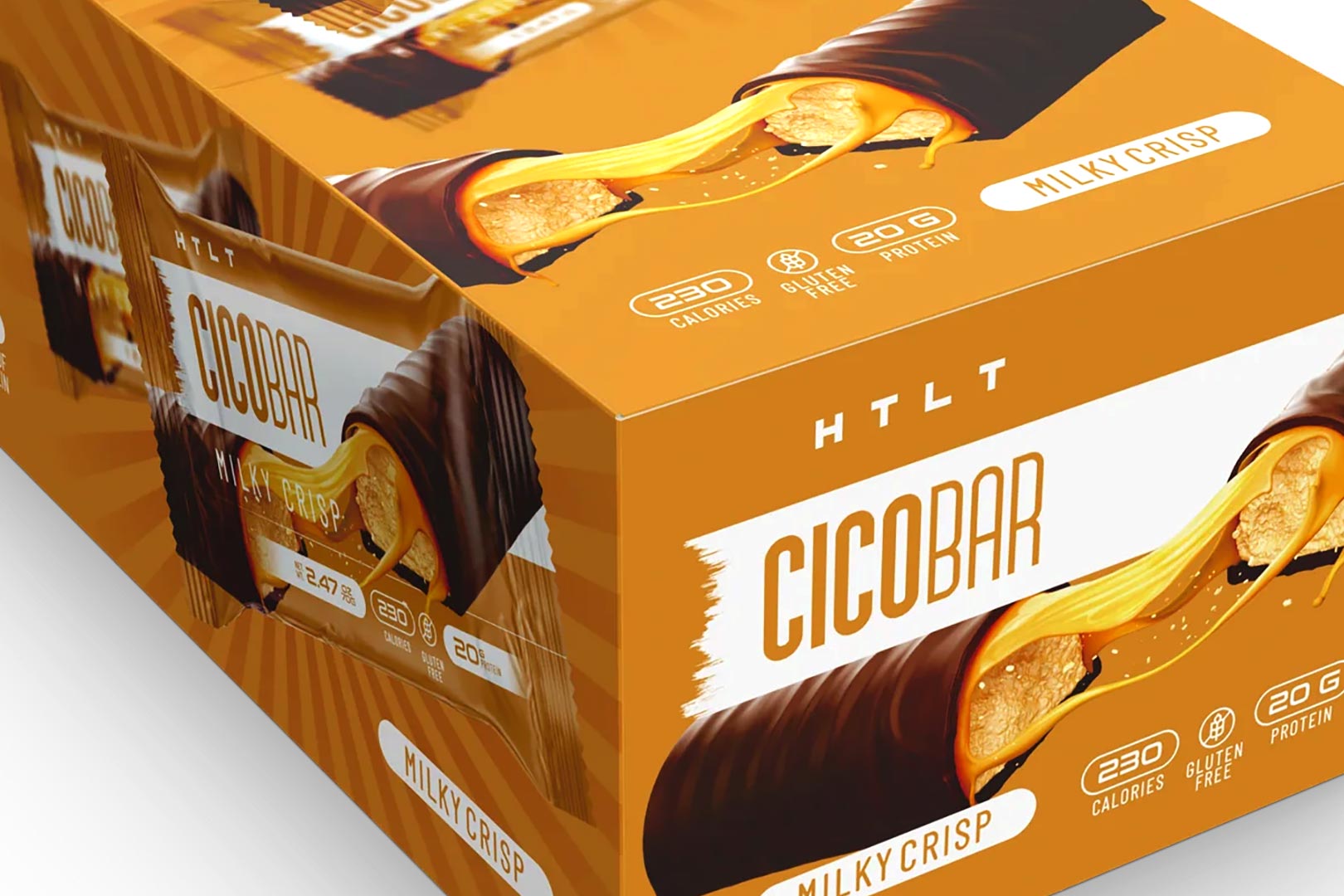 Htlt Cicobar Candy Bar Style