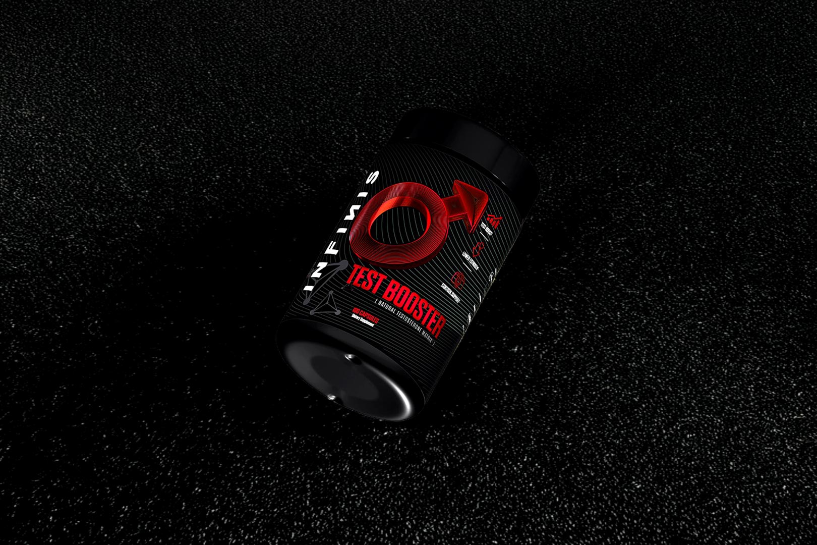 Infinis Nutrition Test Booster