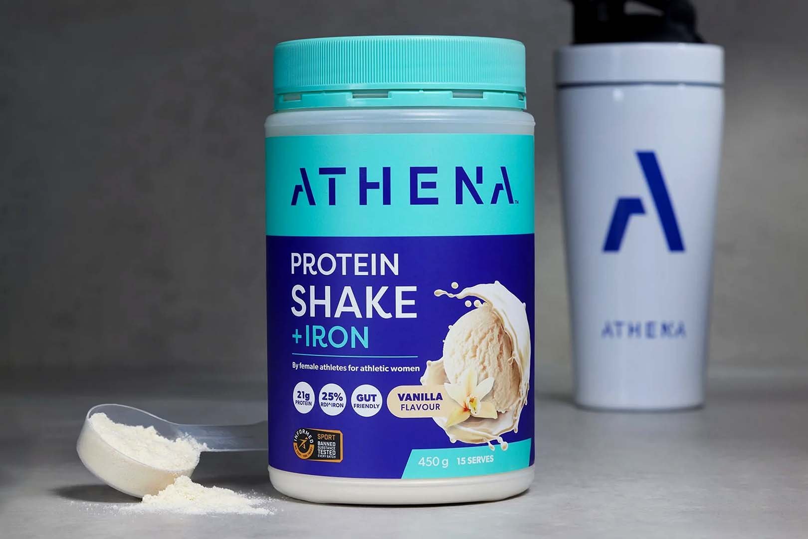 Introducing Athena Supplements
