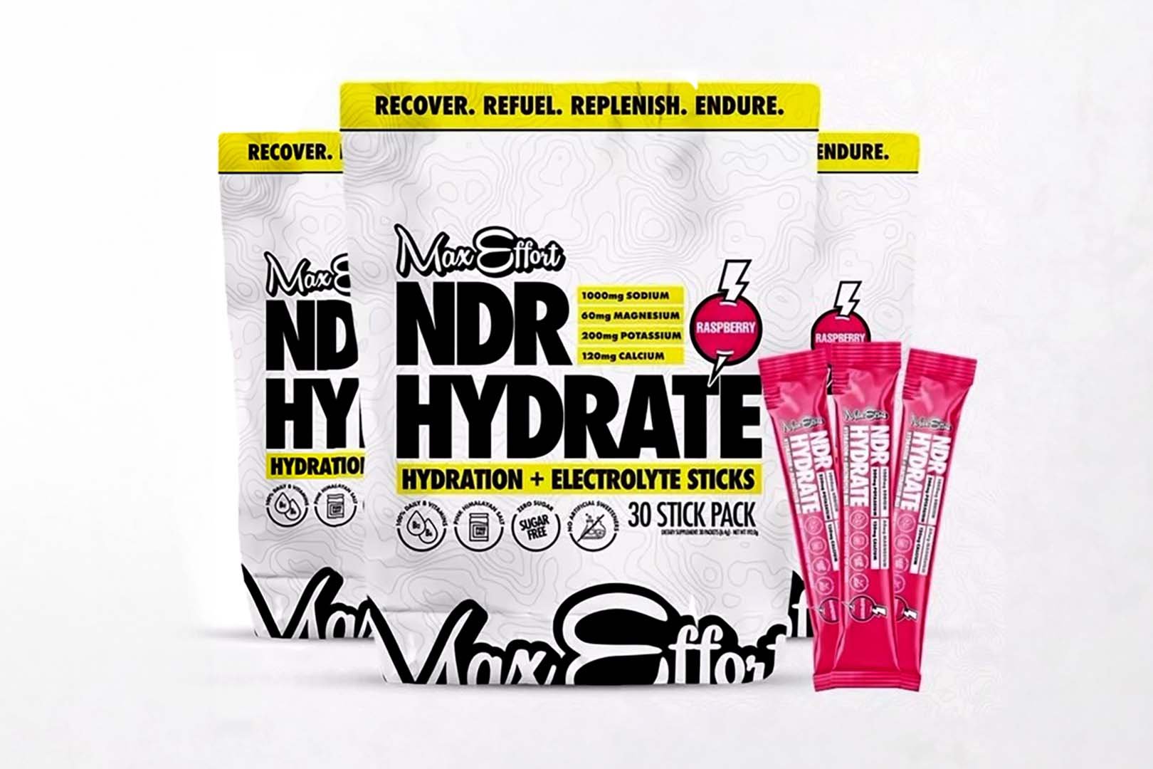 Max Effort Muscle Ndr Hydrate